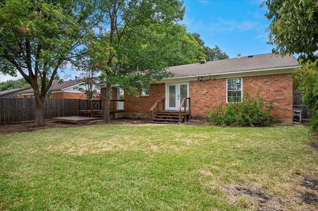 621 Lockwood Drive, Richardson, TX 75080