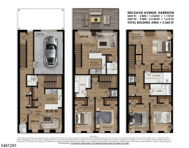 504 Davis Ave, Harrison Town, NJ 07029