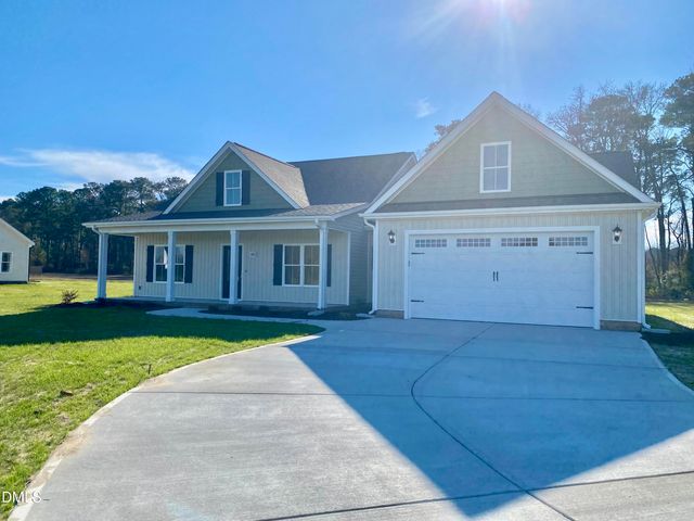 9643 Hinnant-Edgerton Road, Kenly, NC 27542