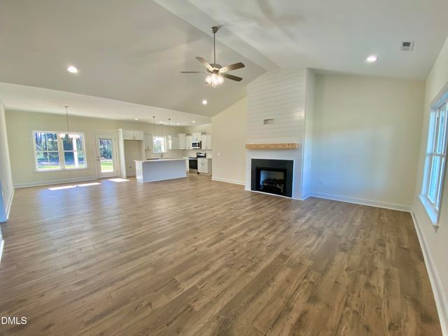 9643 Hinnant-Edgerton Road, Kenly, NC 27542