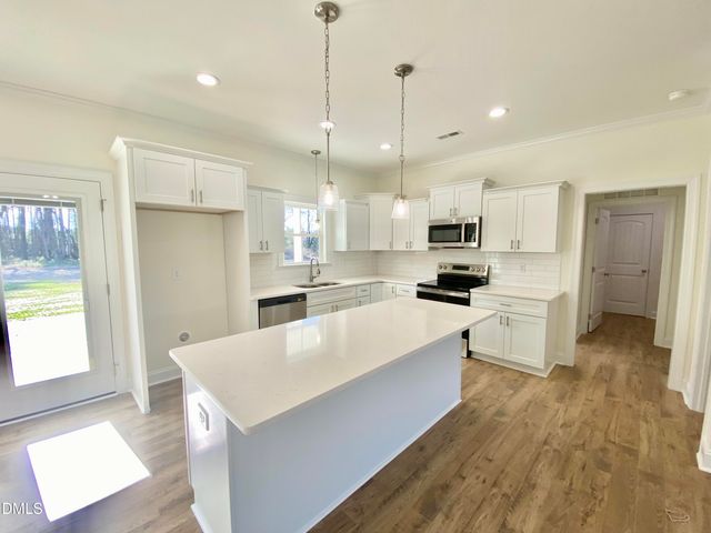 9643 Hinnant-Edgerton Road, Kenly, NC 27542