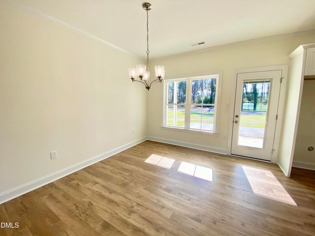 9643 Hinnant-Edgerton Road, Kenly, NC 27542
