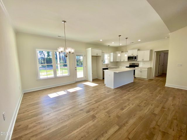 9643 Hinnant-Edgerton Road, Kenly, NC 27542