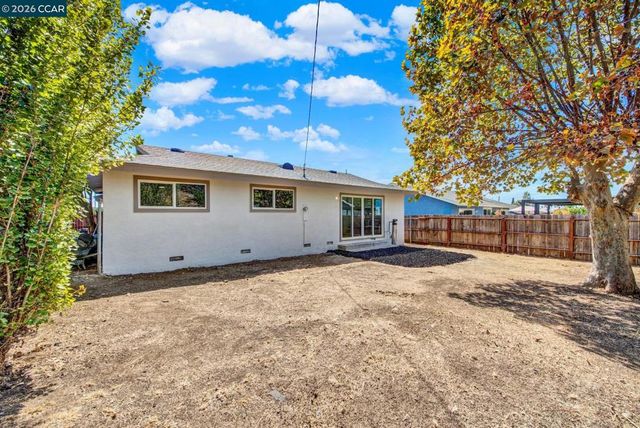 724 Taper Ave, Vallejo, CA 94589