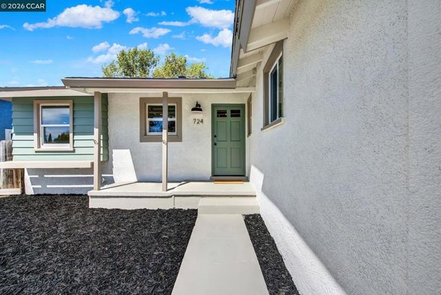 724 Taper Ave, Vallejo, CA 94589