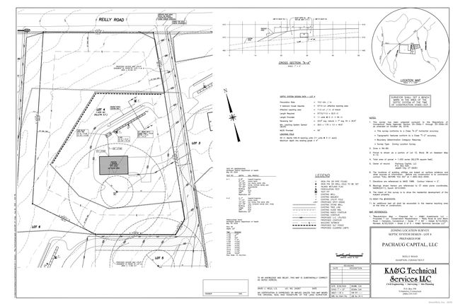 99-A Reilly Road, Hampton, CT 06247