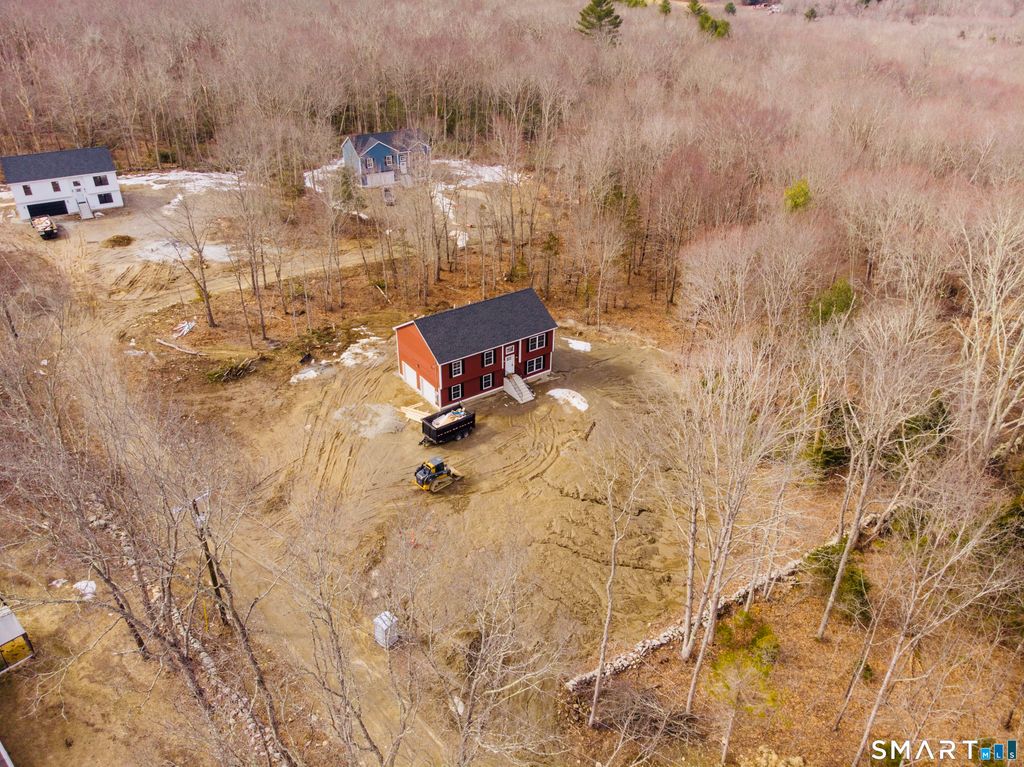 99-A Reilly Road, Hampton, CT 06247