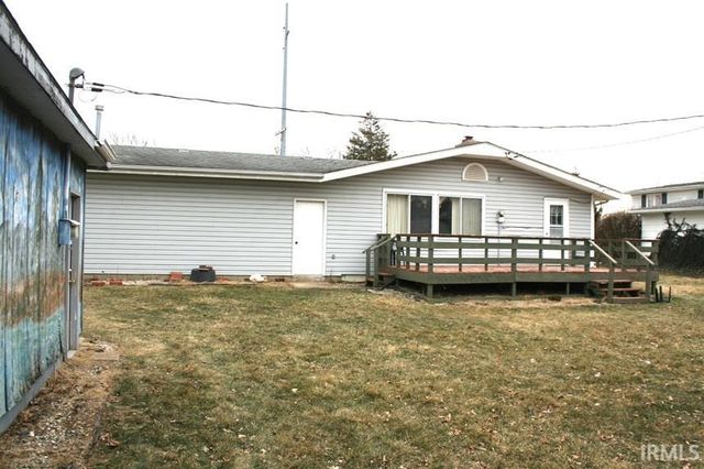 560 S MAISH ROAD, Frankfort, IN 46041