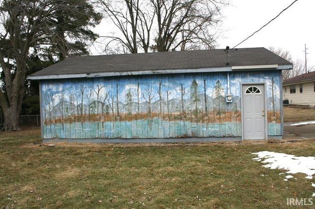 560 S MAISH ROAD, Frankfort, IN 46041