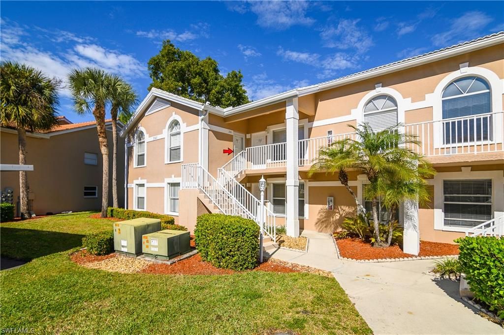 3920 Leeward Passage CT # 201, Bonita Springs, FL 34134