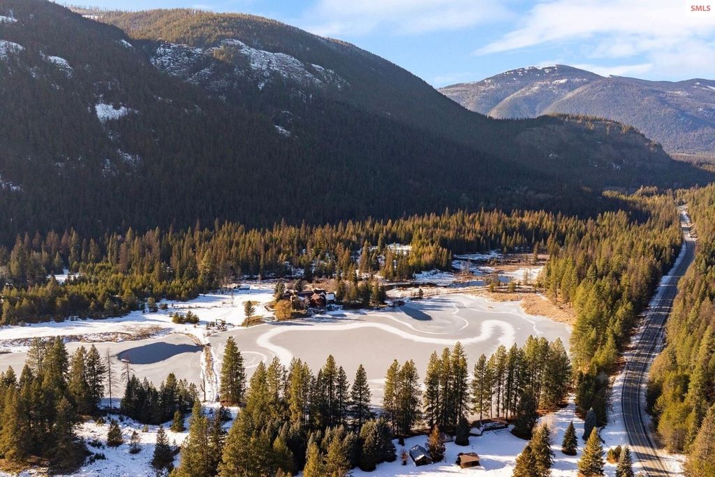 533739 Hwy 95- 75 & 95 Acres, Bonners Ferry, ID 83805