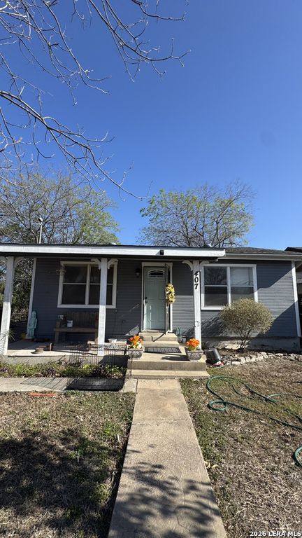 407 ABSHIRE ST, San Antonio, TX 78237