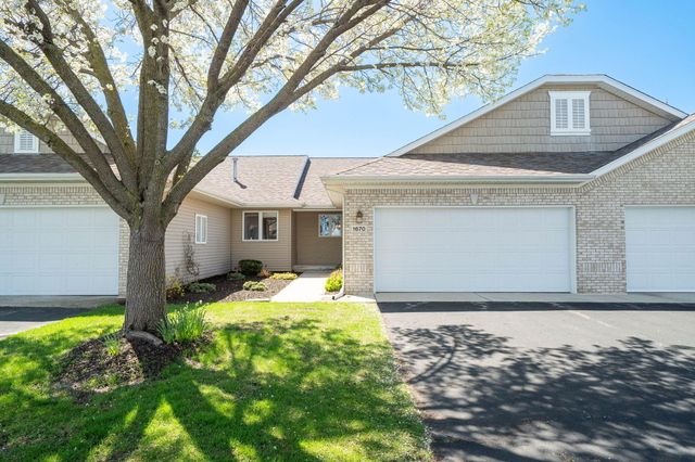 1670 Lisa Drive Sw, Byron Twp, MI 49315