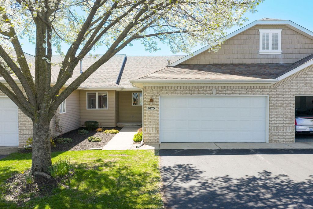 1670 Lisa Drive Sw, Byron Twp, MI 49315