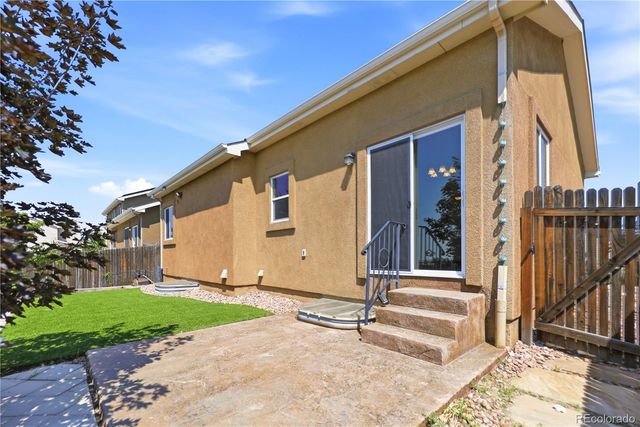 11649 Shaolin Grove, Peyton, CO 80831