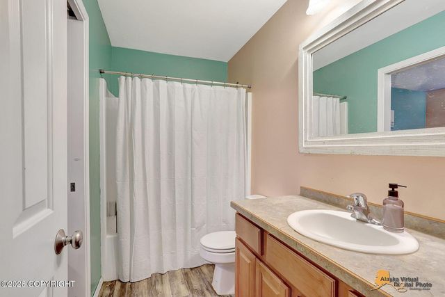 2215 N Tabasco Cat Drive, Palmer, AK 99645