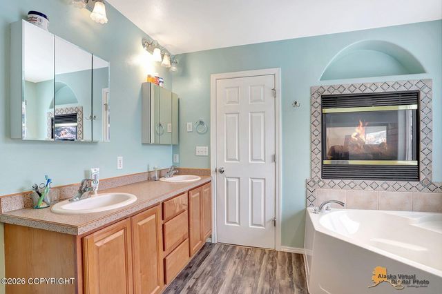 2215 N Tabasco Cat Drive, Palmer, AK 99645