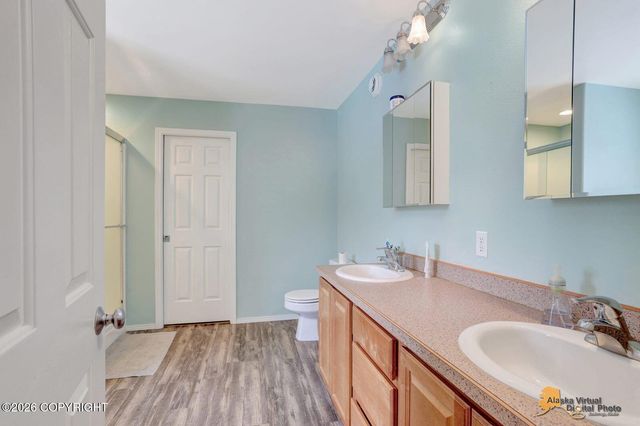 2215 N Tabasco Cat Drive, Palmer, AK 99645