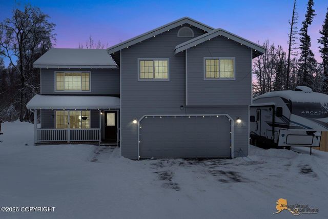 2215 N Tabasco Cat Drive, Palmer, AK 99645