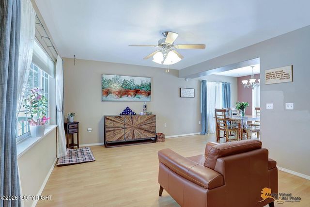 2215 N Tabasco Cat Drive, Palmer, AK 99645