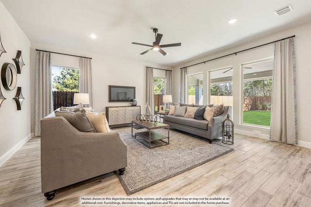 2406 Drummond Street, Forney, TX 75126