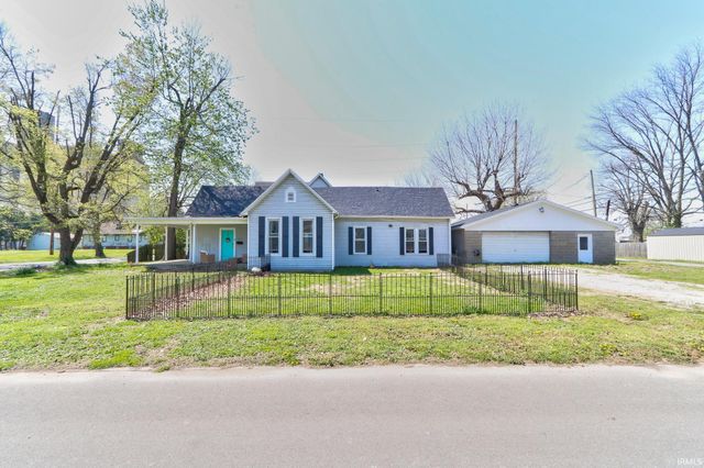 505 W 2nd Street, Mount Vernon, IN 47620
