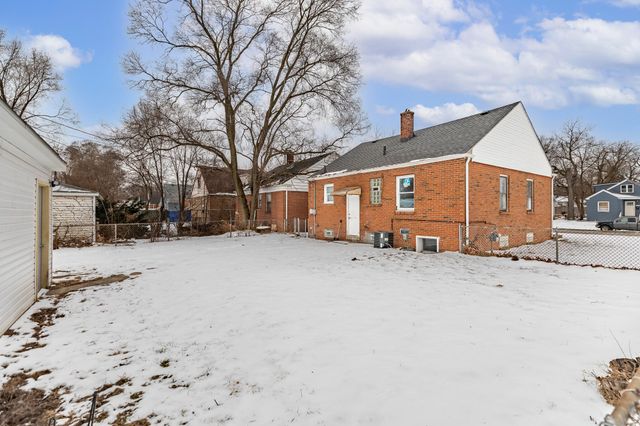 4601 Buchanan Street, Gary, IN 46408