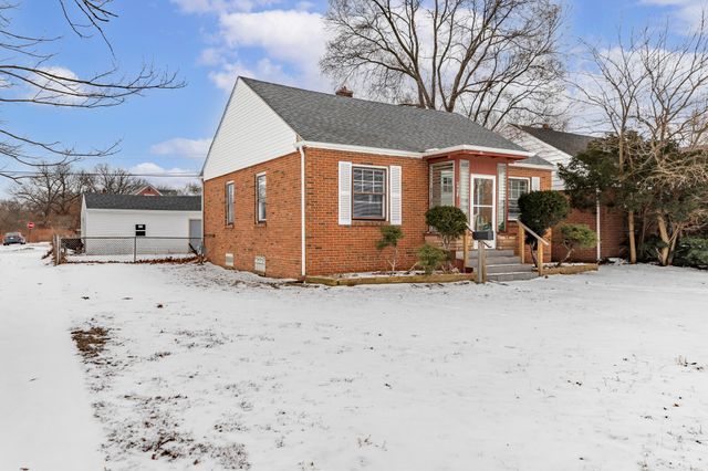 4601 Buchanan Street, Gary, IN 46408