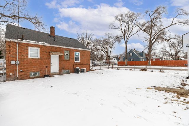 4601 Buchanan Street, Gary, IN 46408