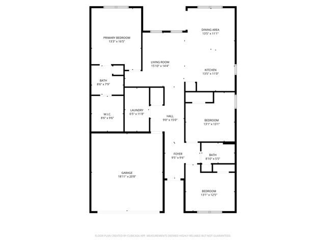 513 Jameson Street, Springtown, TX 76082