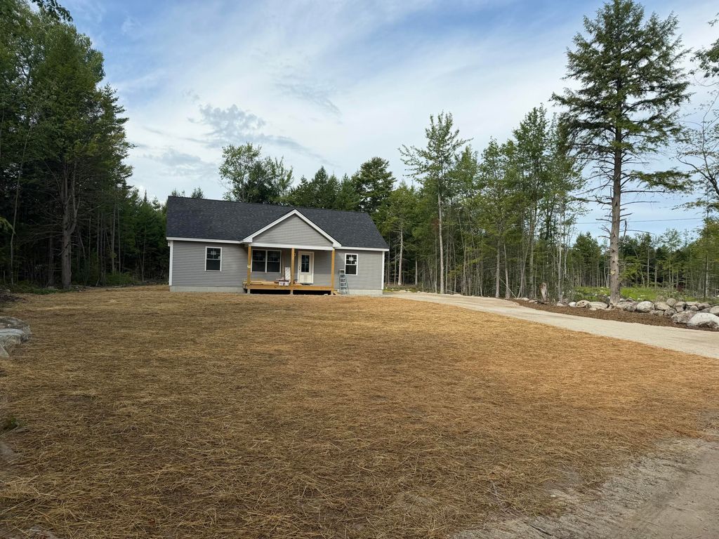 16 Smally Way, Bridgton, ME 04009 — exterior
