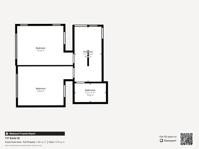 737 N Emile Street, Houston, TX 77020