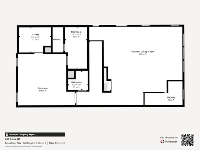 737 N Emile Street, Houston, TX 77020