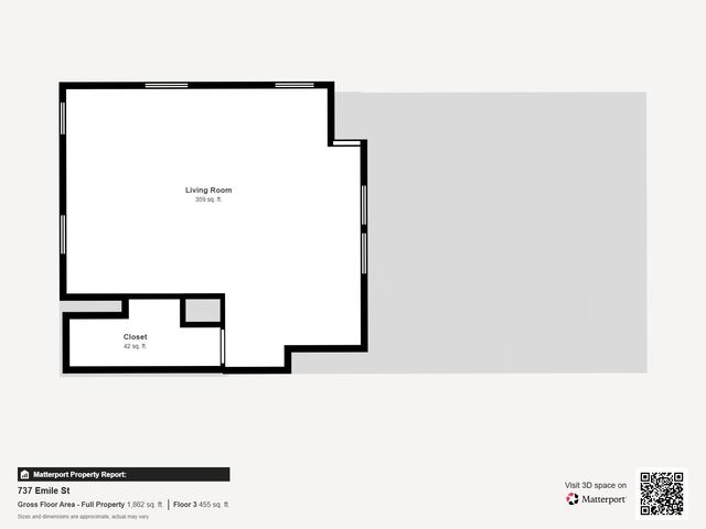 737 N Emile Street, Houston, TX 77020