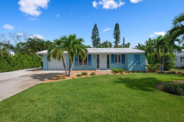 406 BAY PALMS DRIVE, Holmes Beach, FL 34217
