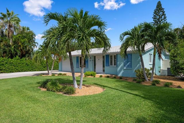 406 BAY PALMS DRIVE, Holmes Beach, FL 34217