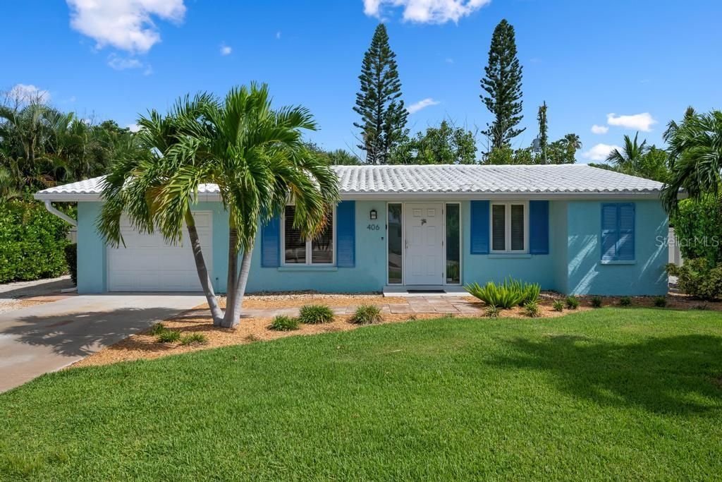 406 BAY PALMS DRIVE, Holmes Beach, FL 34217