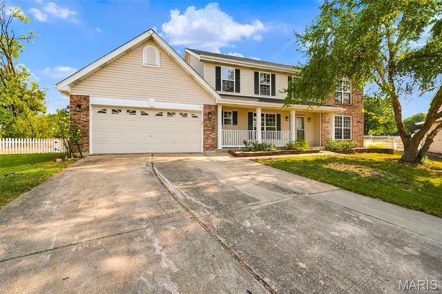 1014 Wake Court, Wentzville, MO 63385