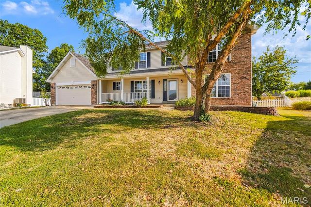 1014 Wake Court, Wentzville, MO 63385