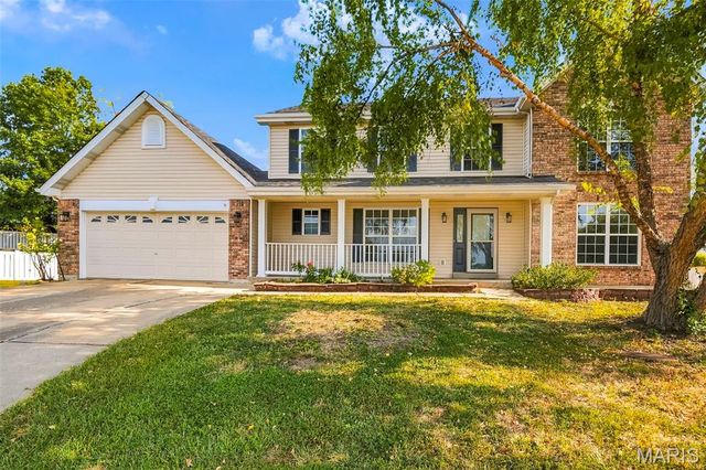 1014 Wake Court, Wentzville, MO 63385
