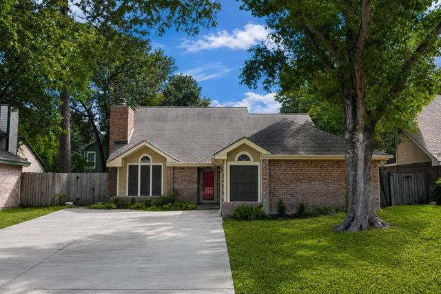 12518 Dolgo Drive, Cypress, TX 77429