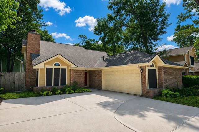 12518 Dolgo Drive, Cypress, TX 77429