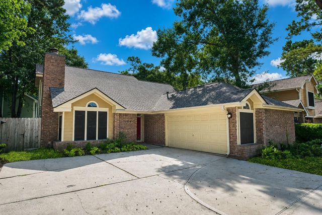 12518 Dolgo Drive, Cypress, TX 77429