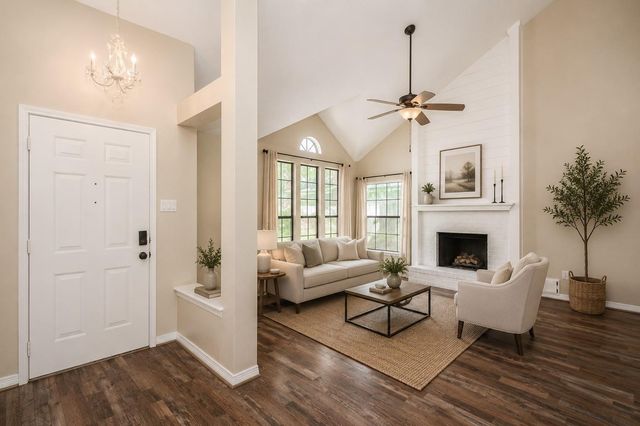 12518 Dolgo Drive, Cypress, TX 77429