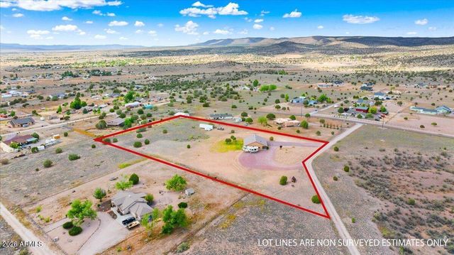 24720 N RJ Way, Paulden, AZ 86334