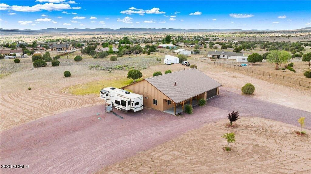 Image 36 of property listing at 24720 N RJ Way, Paulden, AZ 86334