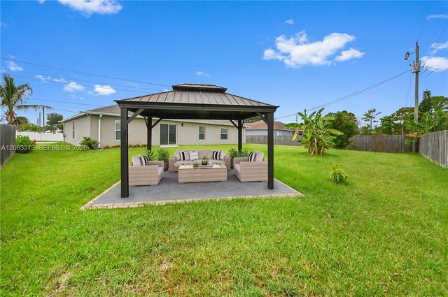 361 SW Thornhill Drive, Port St. Lucie, Port St Lucie, FL 34984
