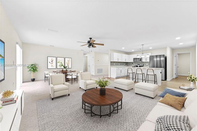 361 SW Thornhill Drive, Port St. Lucie, Port St Lucie, FL 34984