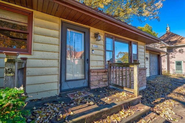 1328 Blue Mounds Street, Black Earth, WI 53515