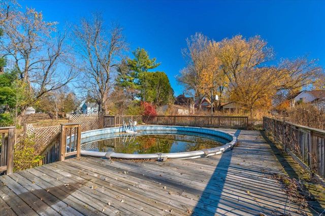 1328 Blue Mounds Street, Black Earth, WI 53515